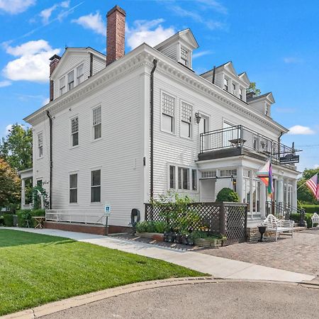 فندق The Pasfield House سبرينجفيلد المظهر الخارجي الصورة