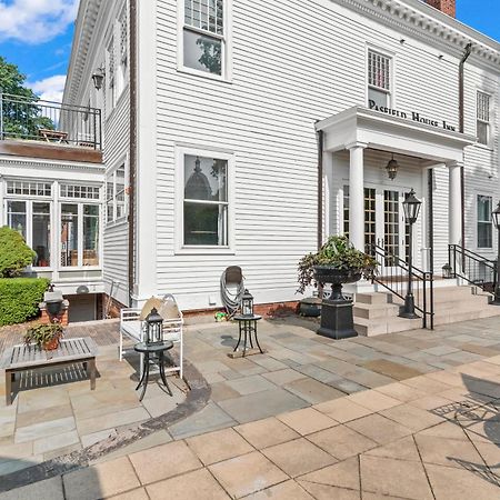 فندق The Pasfield House سبرينجفيلد المظهر الخارجي الصورة