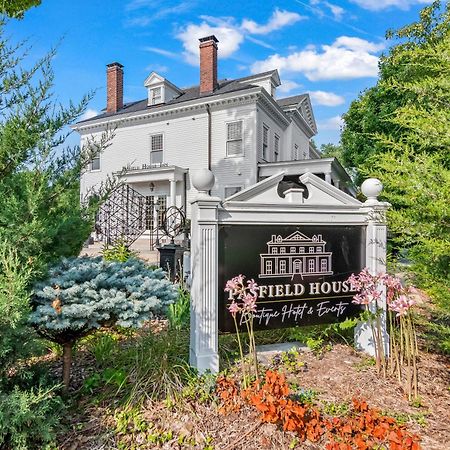 فندق The Pasfield House سبرينجفيلد المظهر الخارجي الصورة