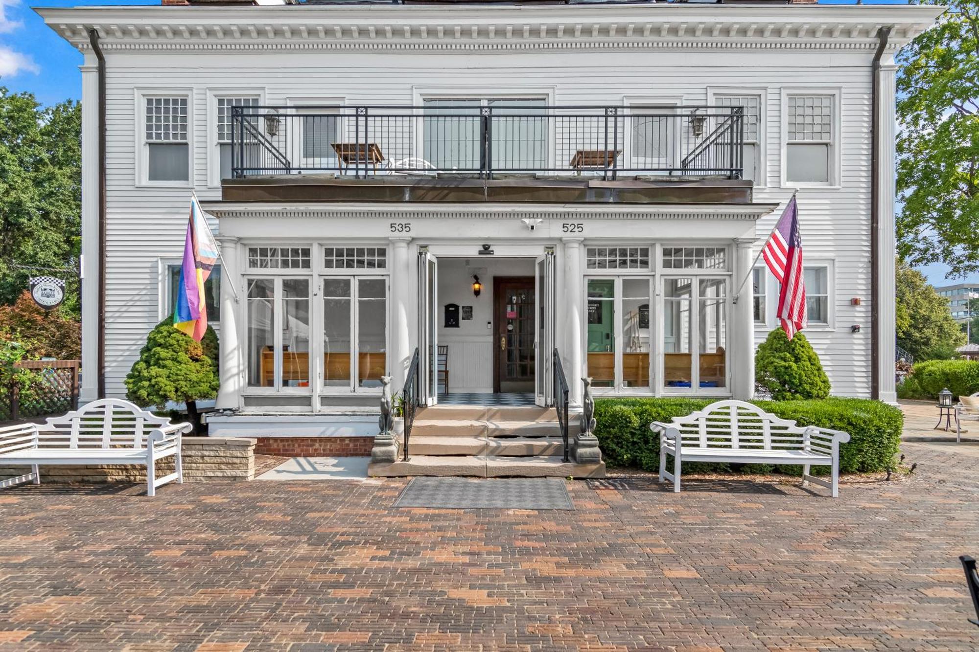 فندق The Pasfield House سبرينجفيلد المظهر الخارجي الصورة