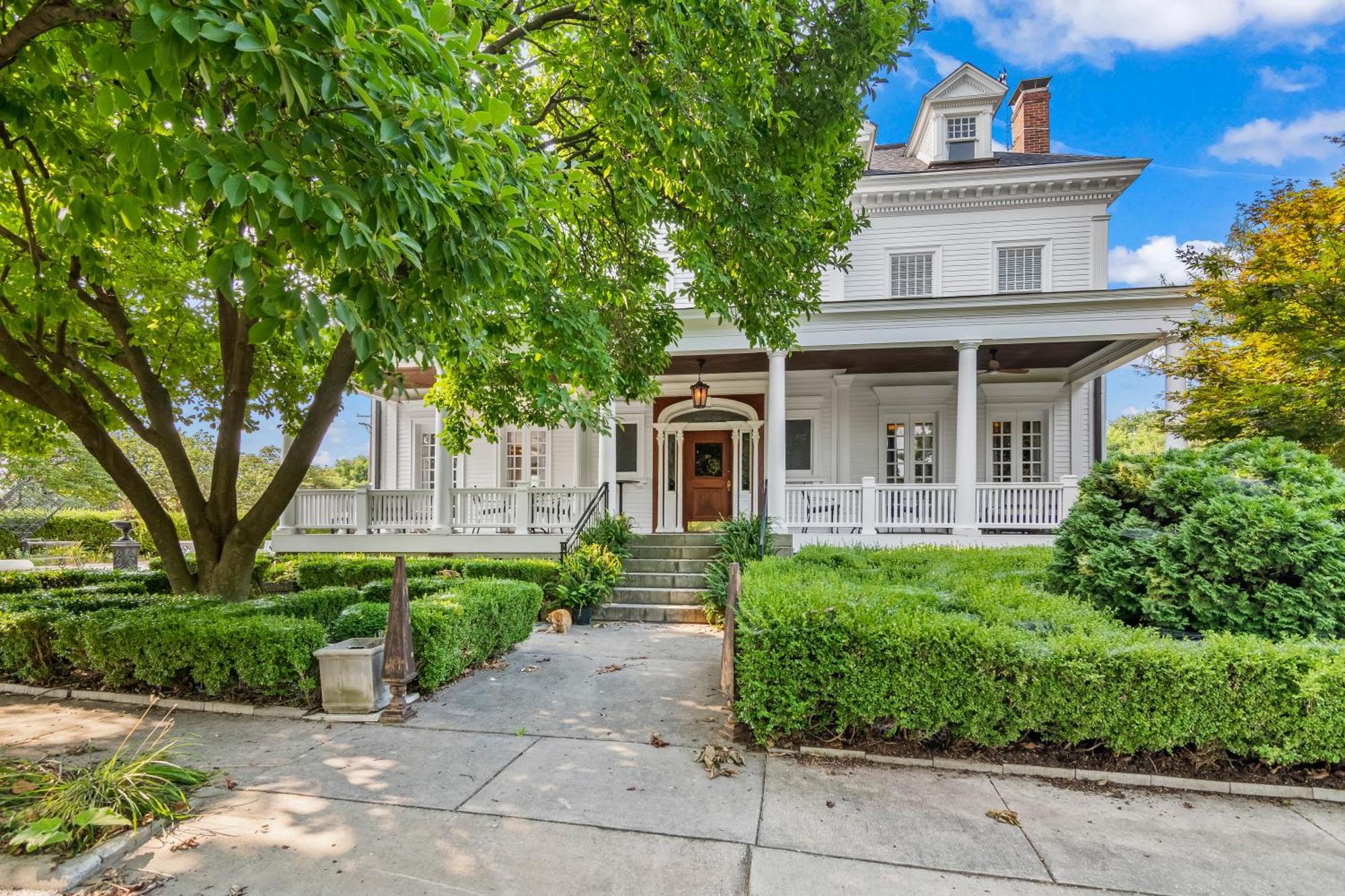 فندق The Pasfield House سبرينجفيلد المظهر الخارجي الصورة